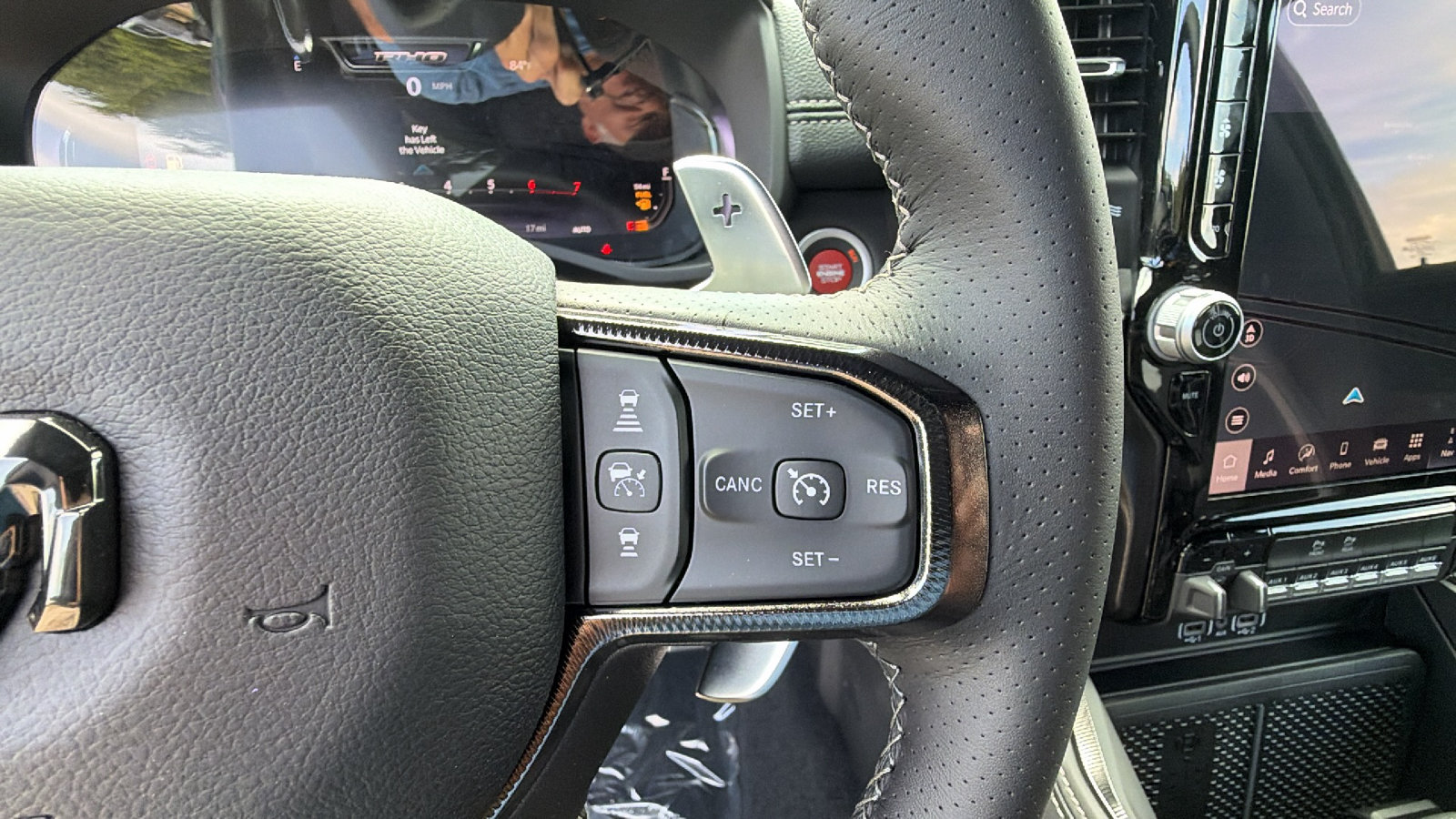 New 2026 RAM 1500 RHO AWD/4WD image 24