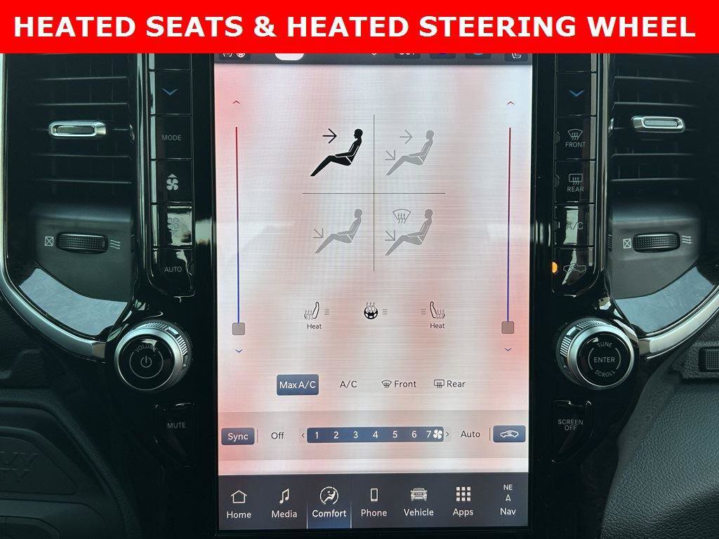 New 2025 RAM 2500 Big Horn image 7