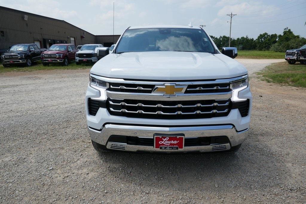 New 2026 Chevrolet Silverado 1500 LTZ w/ LTZ Premium Package image 8