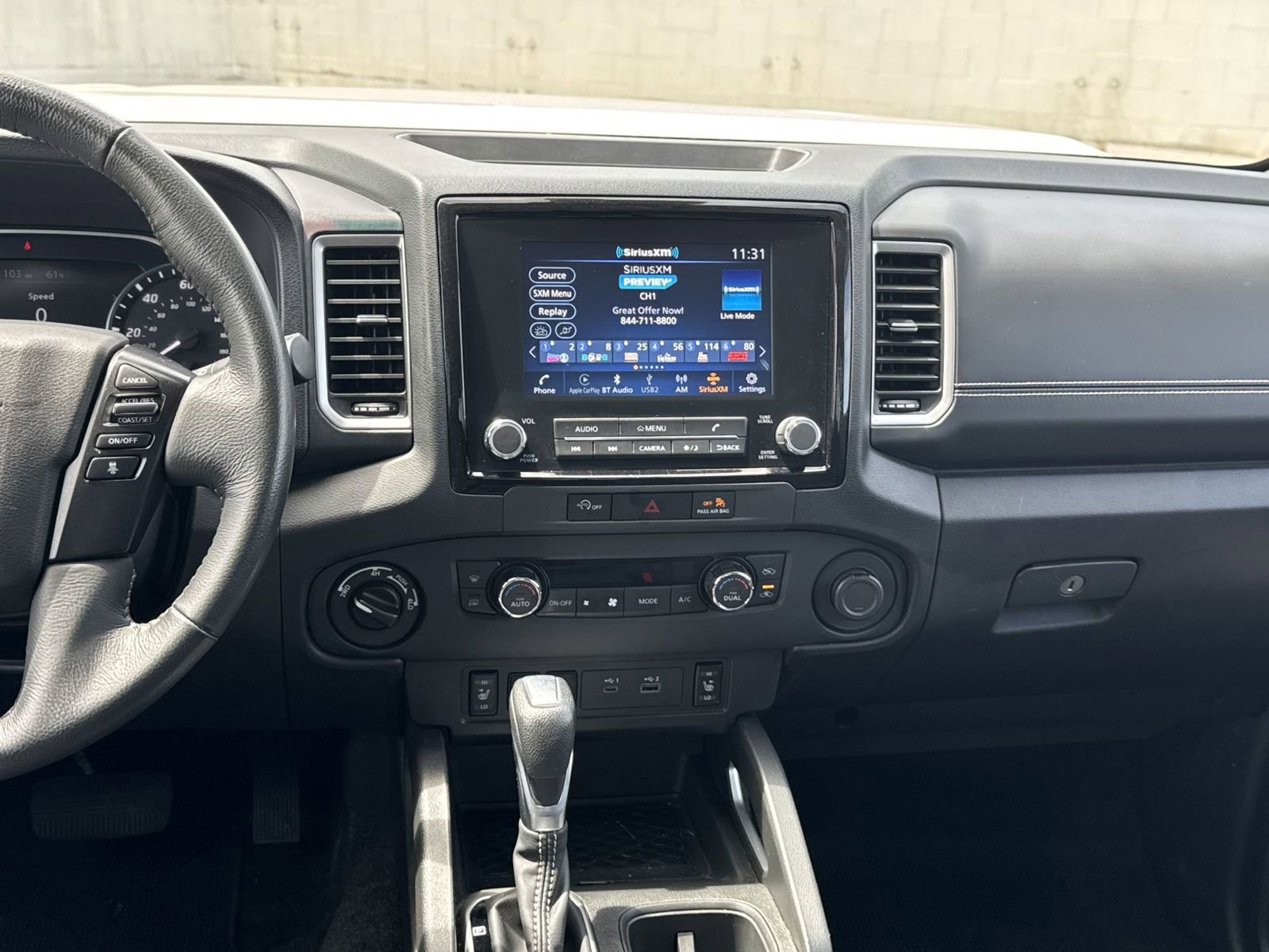 Used 2023 Nissan Frontier SV w/ Technology Package image 23