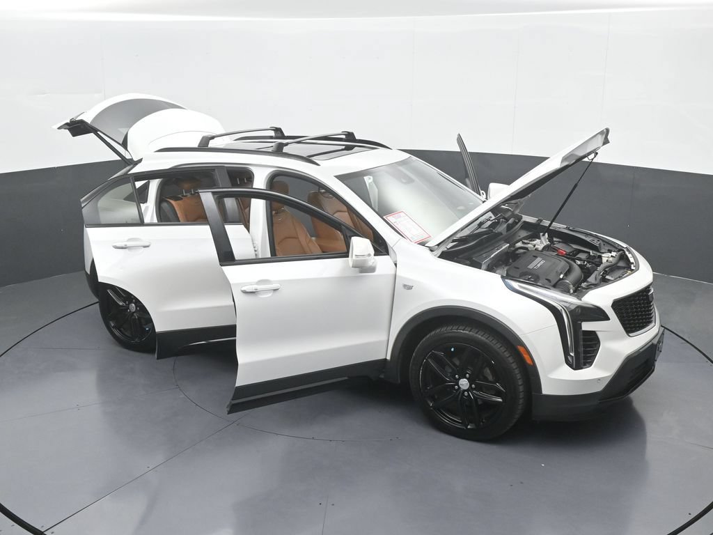 Used 2019 Cadillac XT4 Sport AWD/4WD image 86
