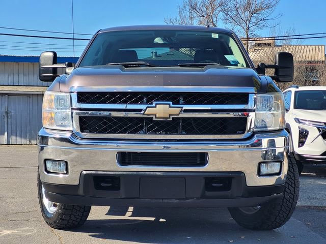 Used 2011 Chevrolet Silverado 2500 LTZ w/ LTZ Plus Package image 3