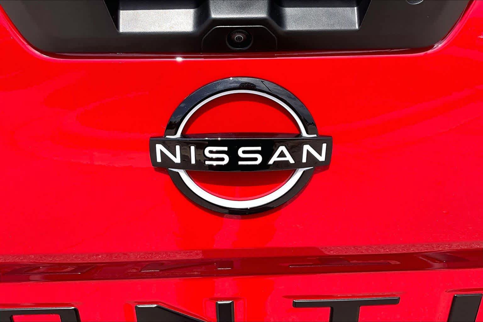 New 2027 Nissan Frontier SV w/ SV Convenience Package RWD image 15
