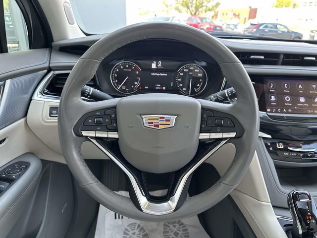 Certified 2024 Cadillac XT6 Premium Luxury AWD/4WD image 38