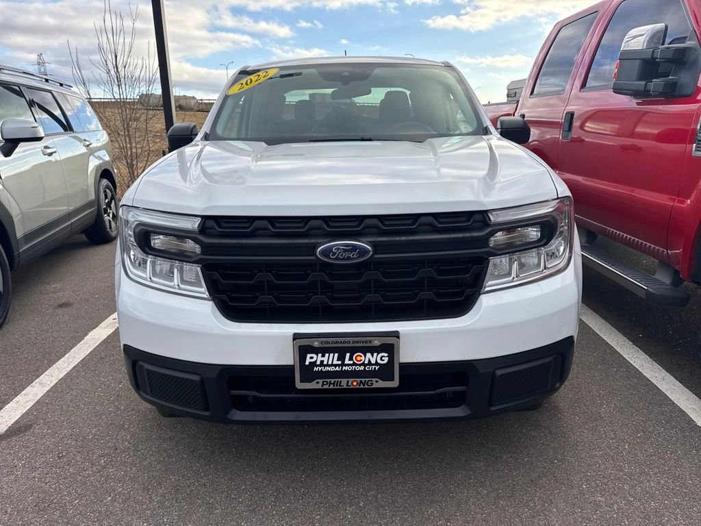 Used 2022 Ford Maverick XL FWD image 8