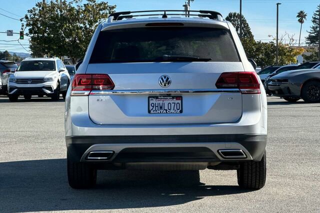 Used 2018 Volkswagen Atlas SE image 5