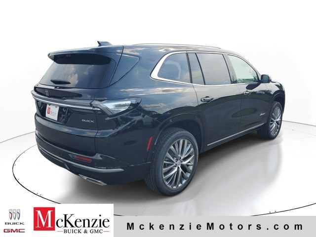 New 2026 Buick Enclave Avenir w/ Super Cruise Package FWD image 4