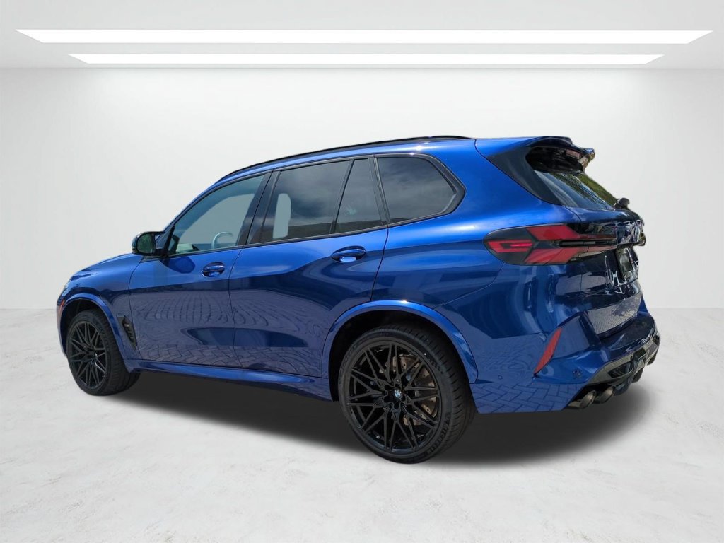 New 2026 BMW X5 M Competition AWD/4WD image 6