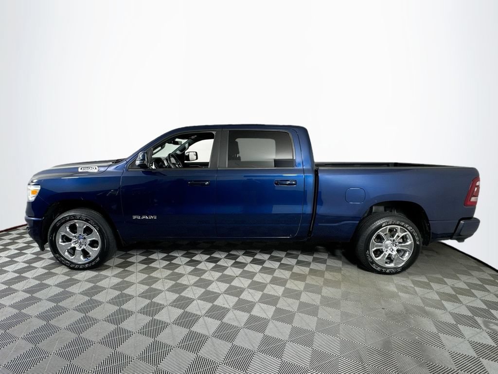Used 2024 RAM 1500 Big Horn AWD/4WD image 4