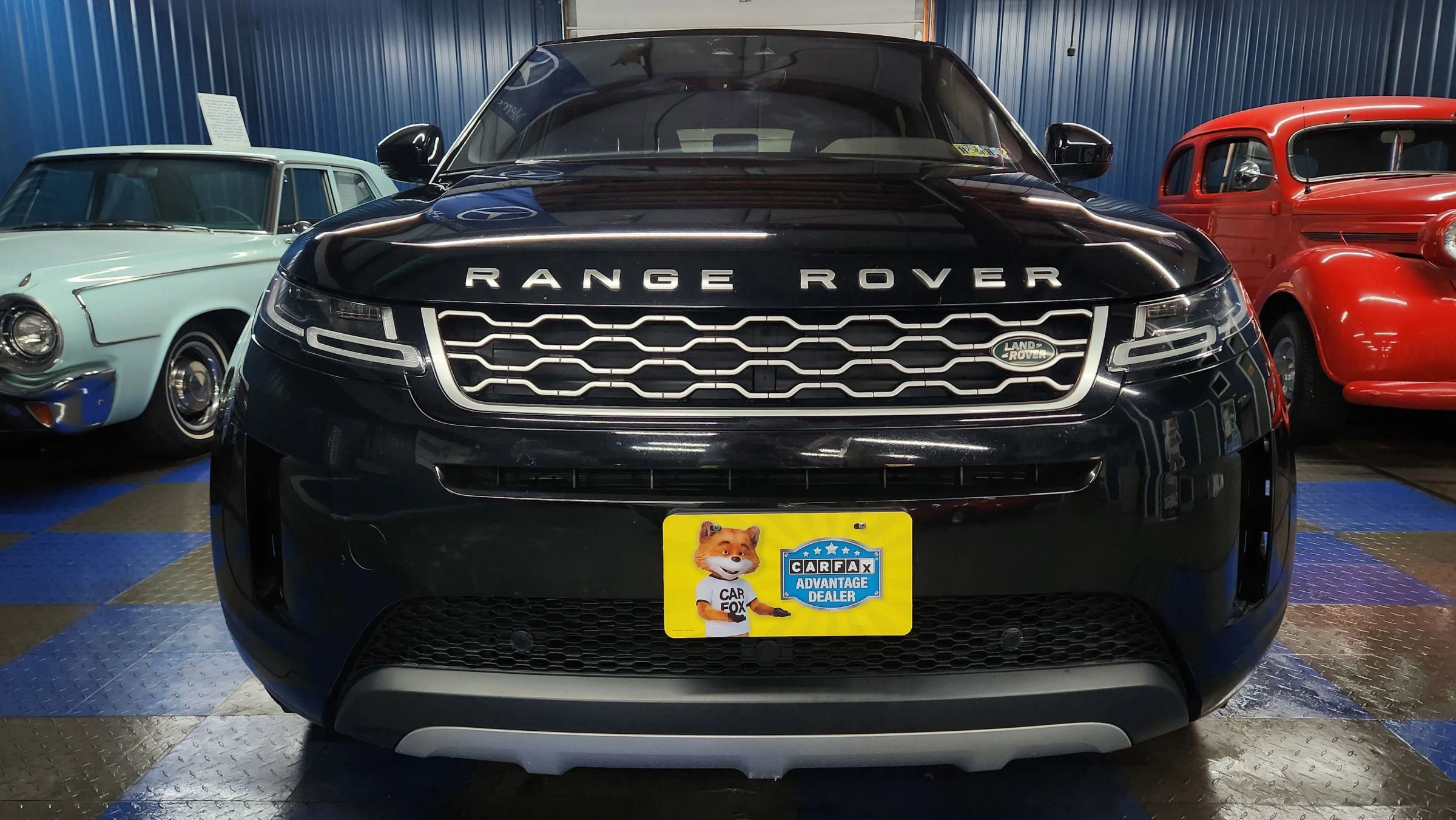 Used 2020 Land Rover Range Rover Evoque SE image 70