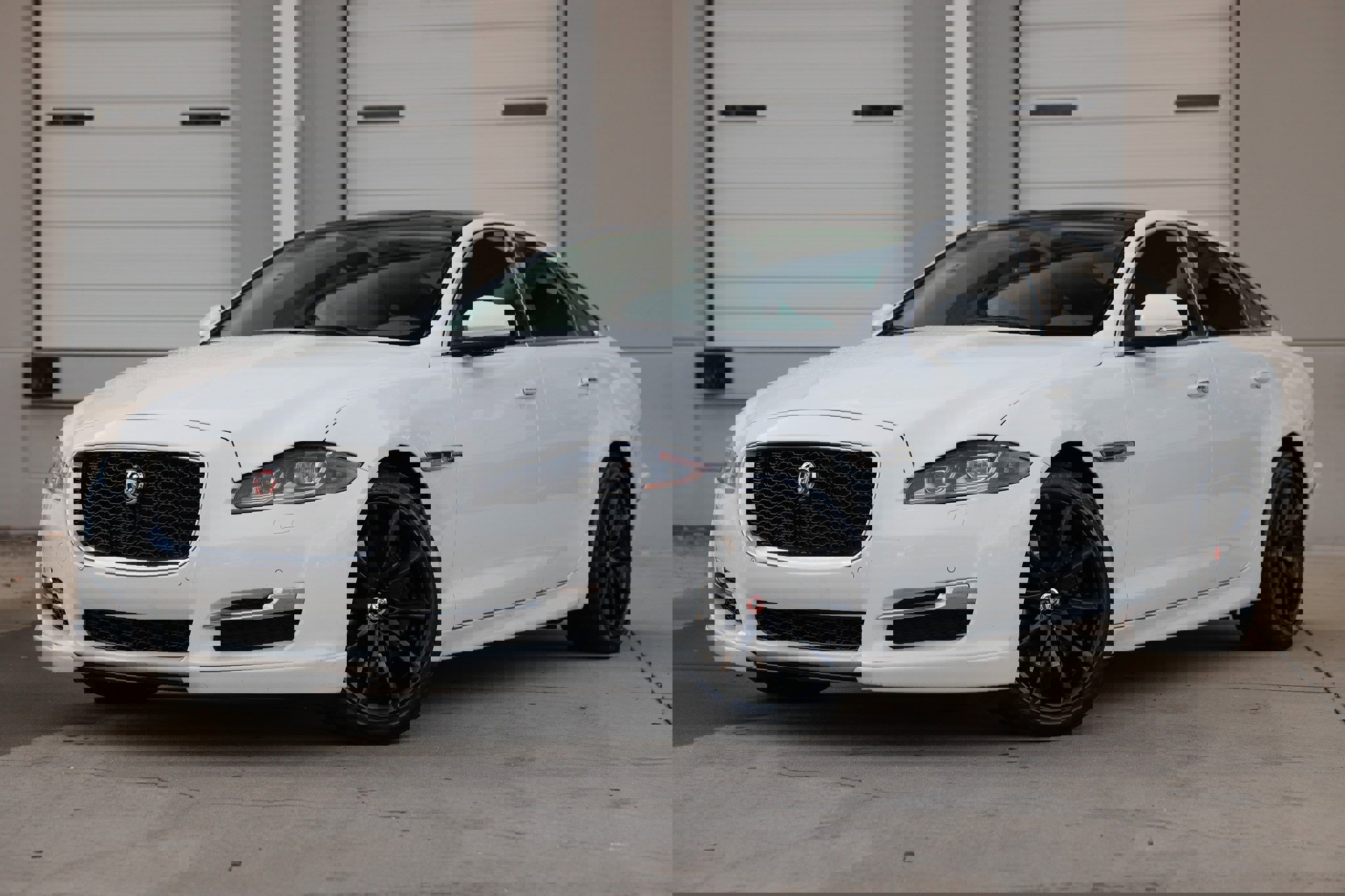 Used 2016 Jaguar XJ R-Sport