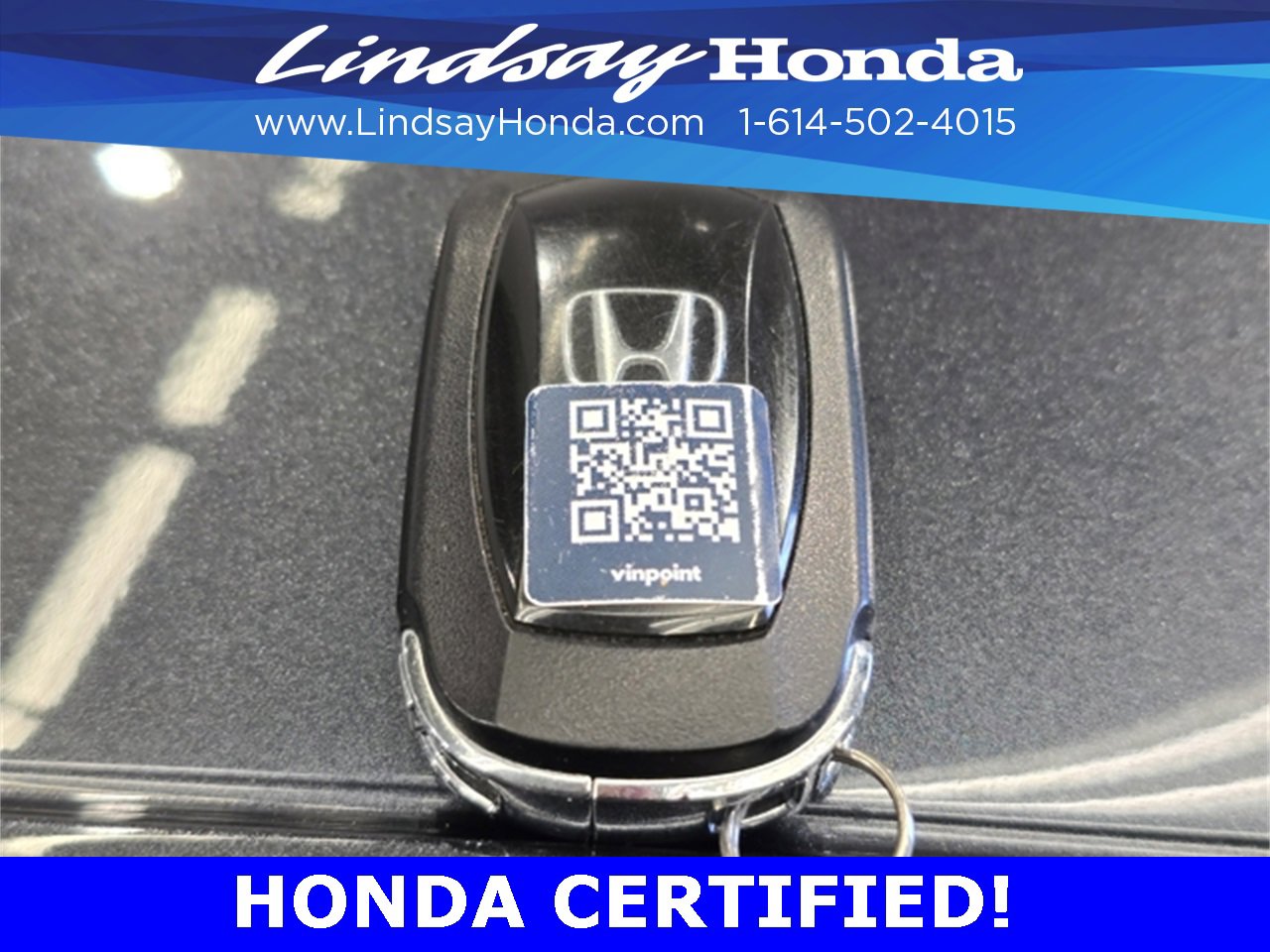 Certified 2024 Honda Civic EX image 23