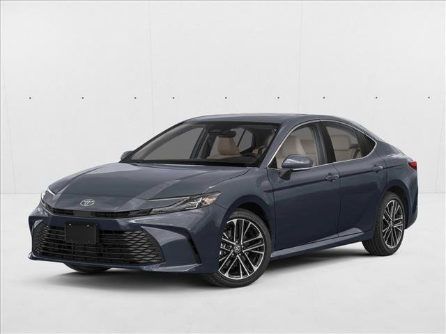 New 2026 Toyota Camry XLE FWD video 1