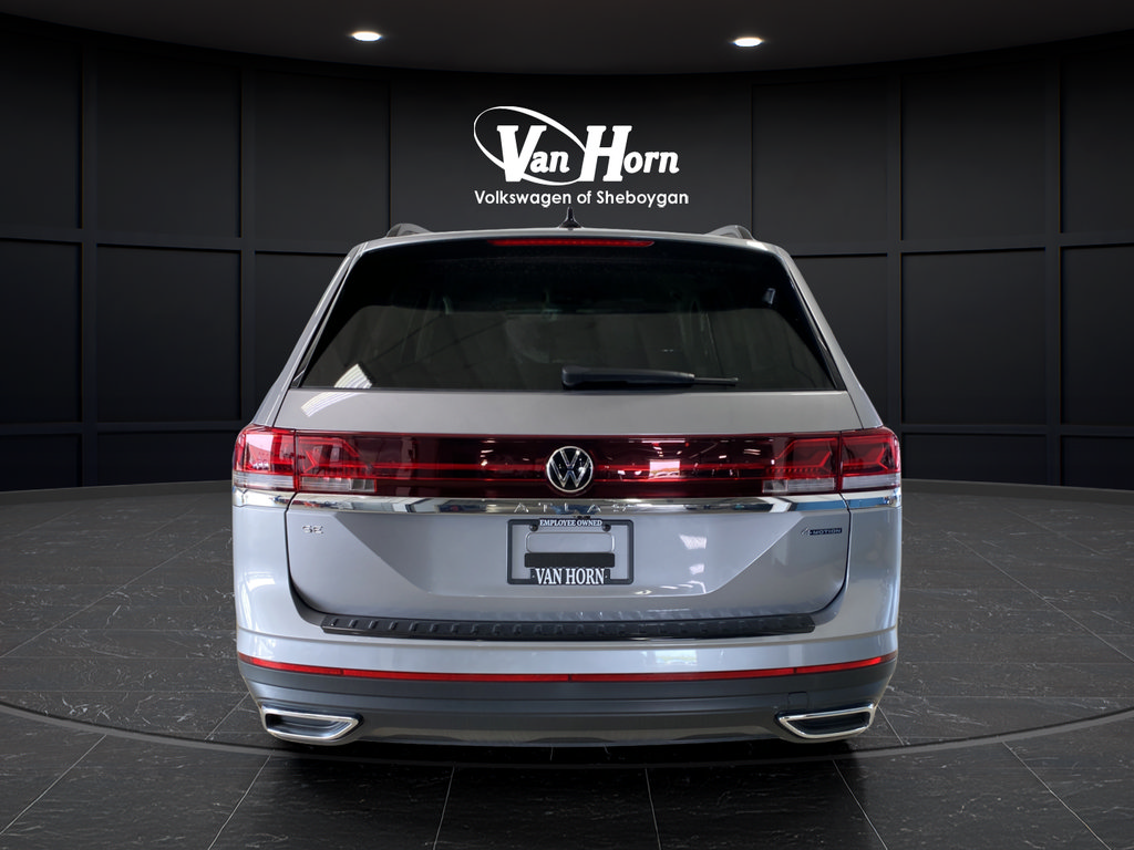 New 2026 Volkswagen Atlas SE AWD/4WD image 6