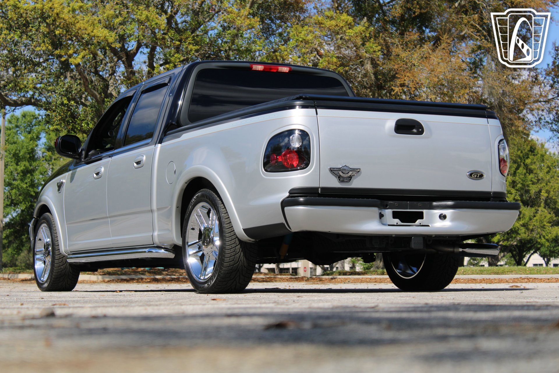 Used 2003 Ford F150 Harley-Davidson RWD image 5