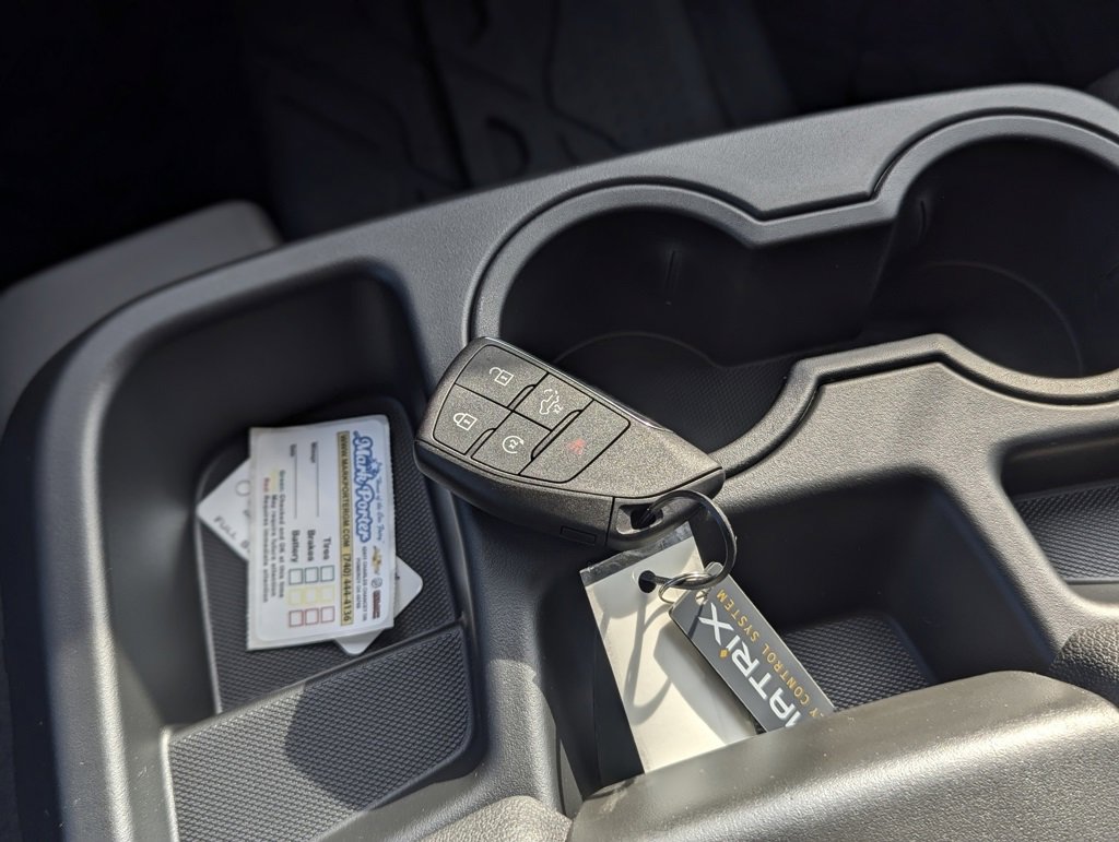 New 2026 Chevrolet Silverado 1500 Custom image 28