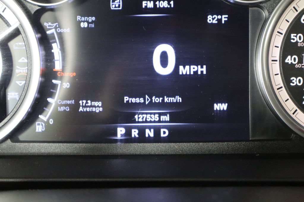 Used 2015 RAM 1500 Big Horn AWD/4WD image 39