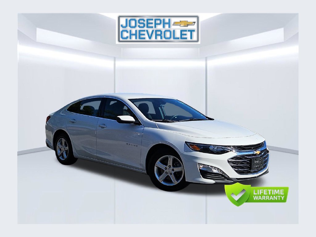Used 2024 Chevrolet Malibu LT