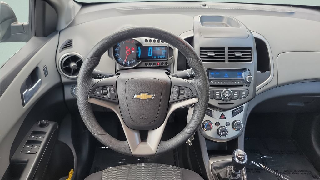 Used 2014 Chevrolet Sonic LT w/ Wheels and Fog Lamp Package FWD image 12