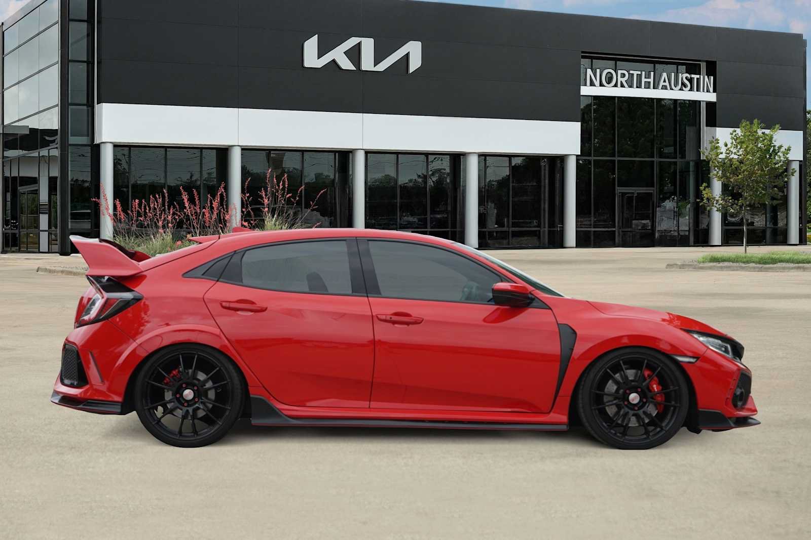 Used 2018 Honda Civic Type R image 6