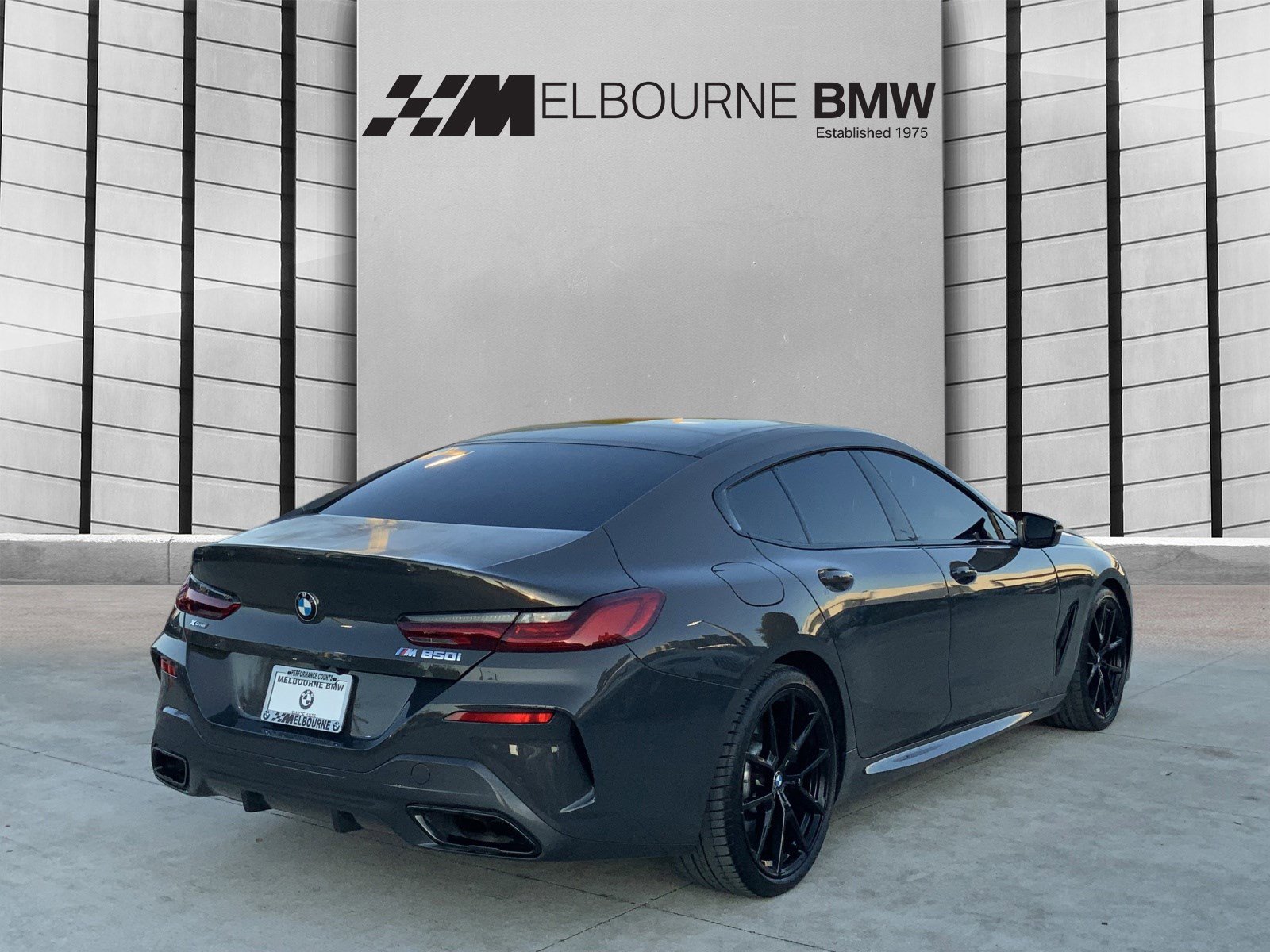 Used 2023 BMW M850i Gran Coupe xDrive image 4