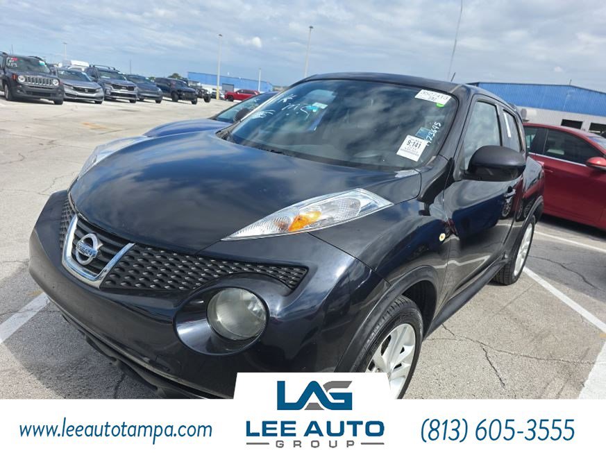 Used 2014 Nissan Juke SV w/ Navigation Package