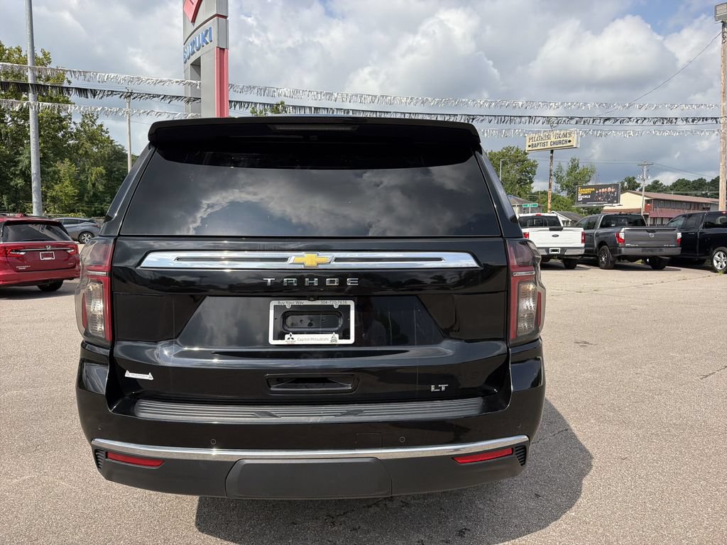 Used 2024 Chevrolet Tahoe LT AWD/4WD image 5