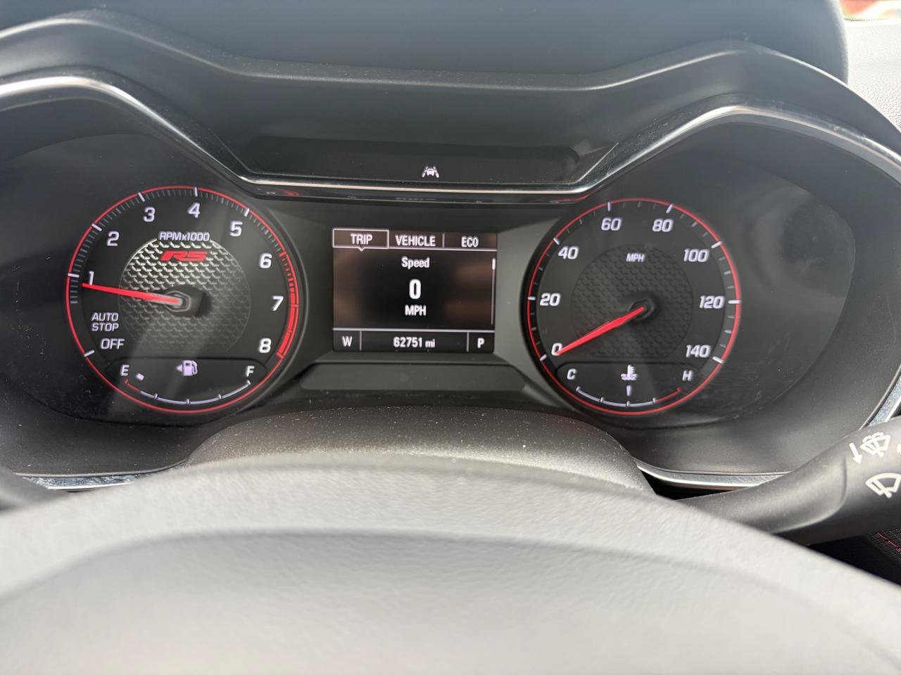 Used 2022 Chevrolet TrailBlazer RS FWD image 14