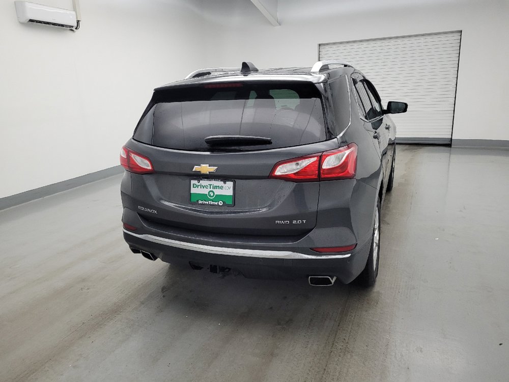 Used 2019 Chevrolet Equinox LT AWD/4WD image 7
