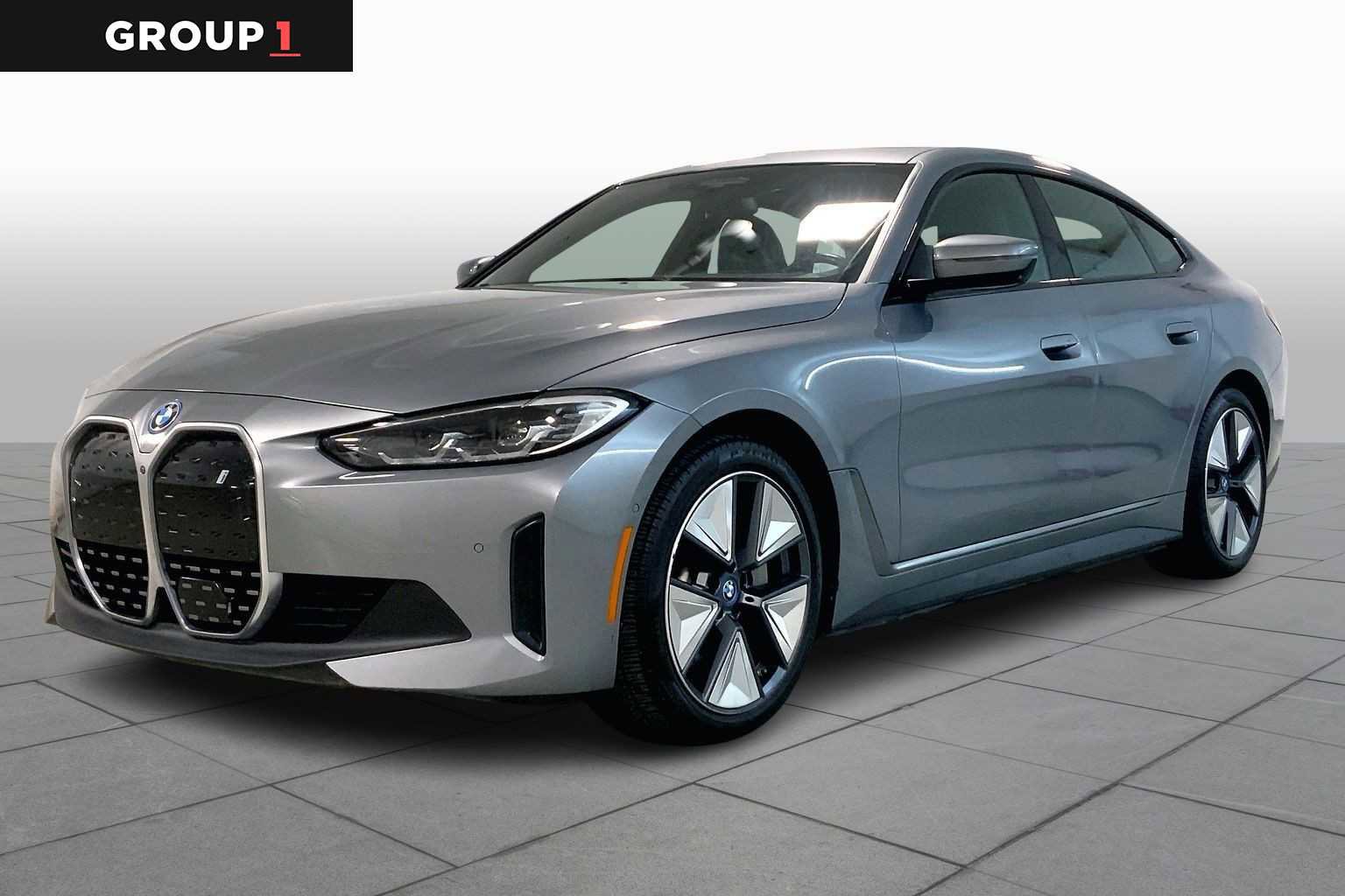 Certified 2023 BMW i4 eDrive35