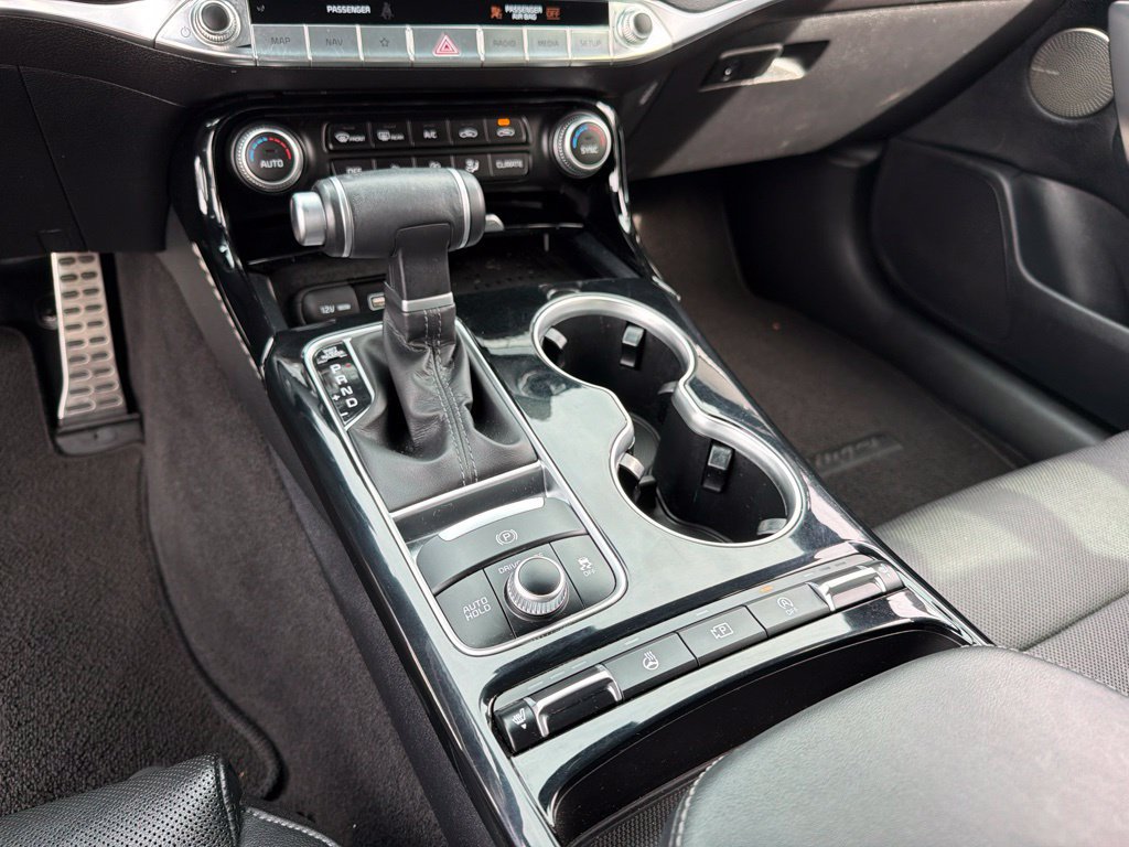 Used 2023 Kia Stinger GT-Line w/ Sun & Sound Package AWD/4WD image 14