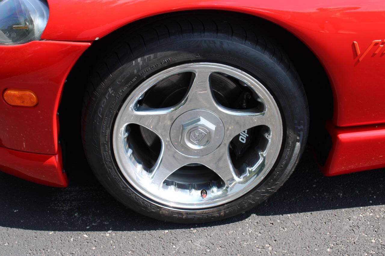Used 1994 Dodge Viper RT/10 RWD image 6