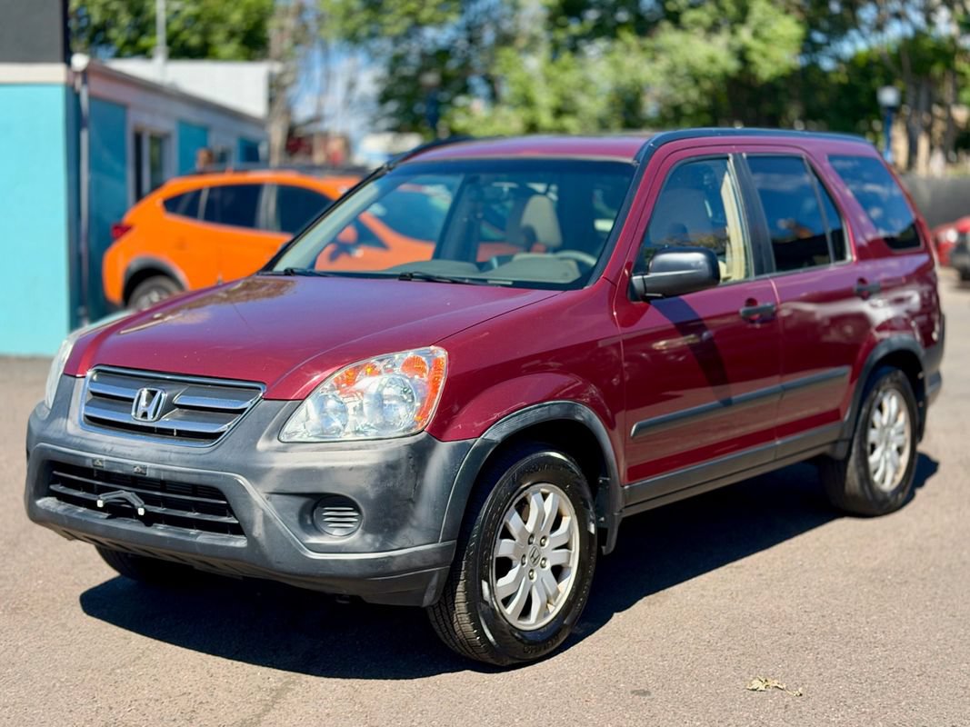 Used 2005 Honda CR-V EX image 4