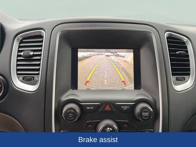Used 2019 Dodge Durango SXT w/ 3rd Row Seating Group AWD/4WD image 12