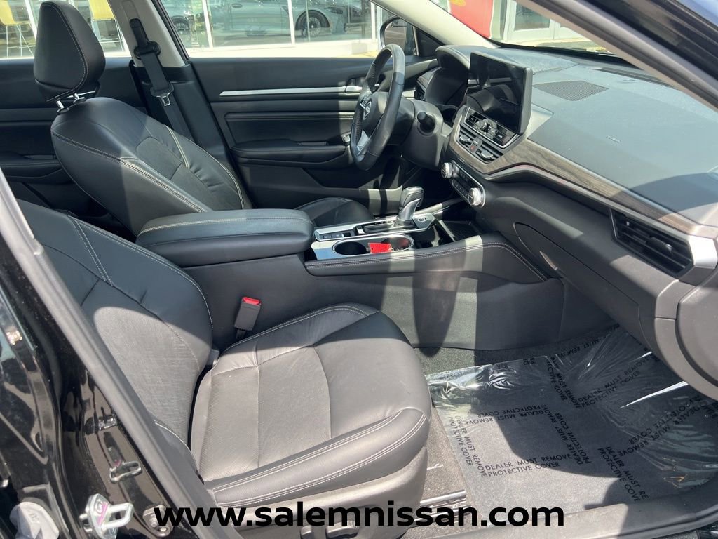 Certified 2023 Nissan Altima 2.5 SL AWD/4WD image 24