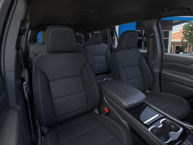 New 2026 Chevrolet Traverse LT w/ Midnight/Sport Edition FWD image 16
