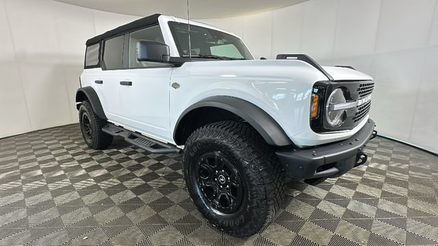 Used 2024 Ford Bronco Wildtrak AWD/4WD image 2