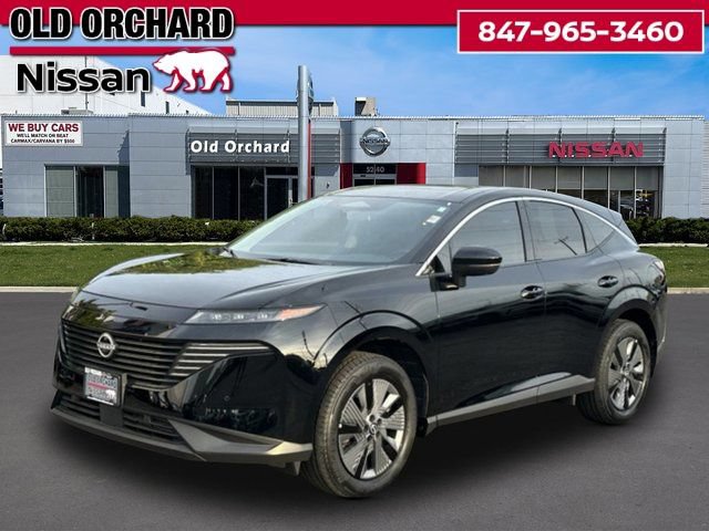 Used 2025 Nissan Murano SL AWD/4WD image 1