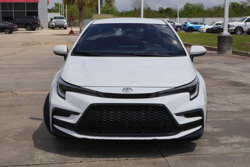 Used 2024 Toyota Corolla SE FWD image 24