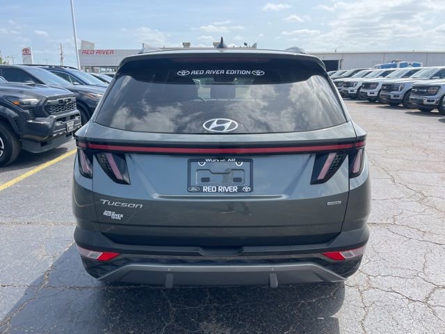 Used 2023 Hyundai Tucson Limited AWD/4WD image 5