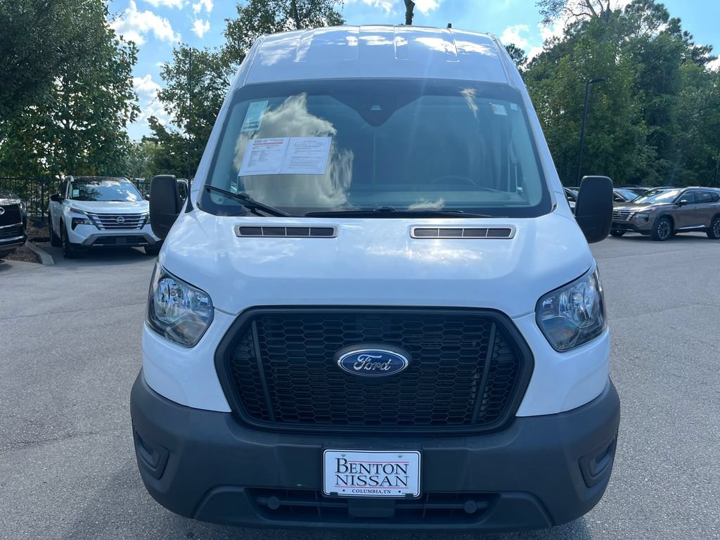 Used 2021 Ford Transit 350 148 High Roof Extended RWD image 35