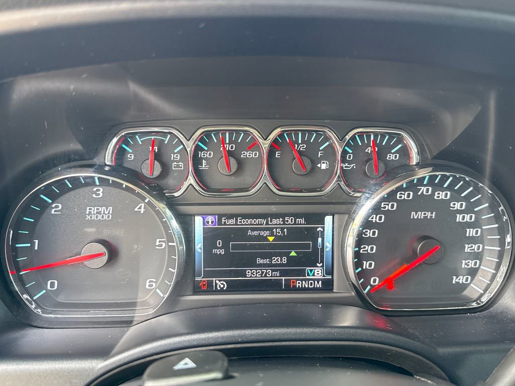 Used 2014 Chevrolet Silverado 1500 LT w/ LT Convenience Package RWD image 17