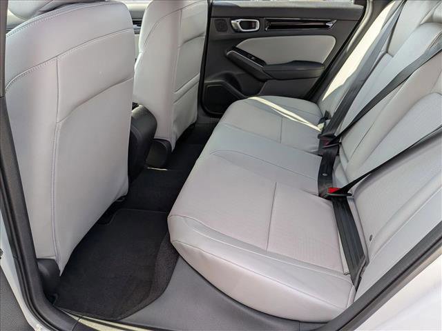 New 2026 Honda Civic Sport Touring image 16