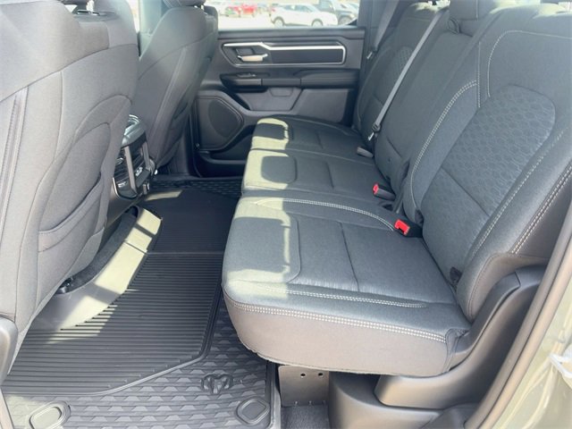 New 2026 RAM 1500 4x4 Crew Cab image 15