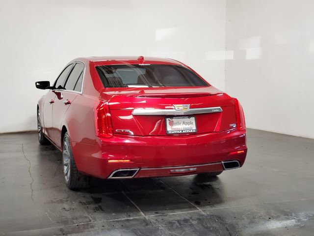 Used 2015 Cadillac CTS Luxury image 29