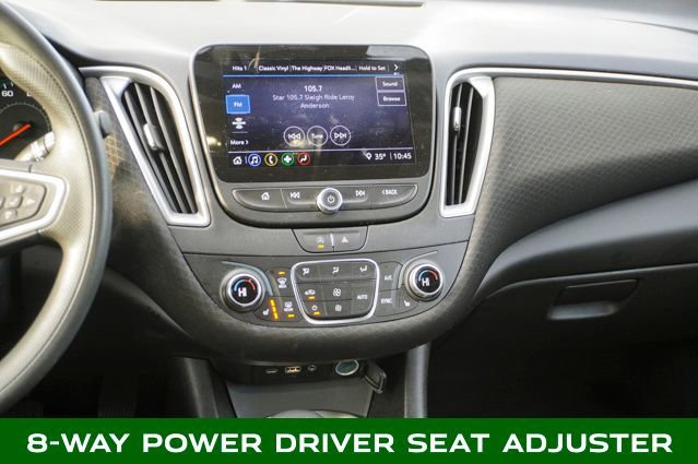 Used 2022 Chevrolet Malibu LT image 11