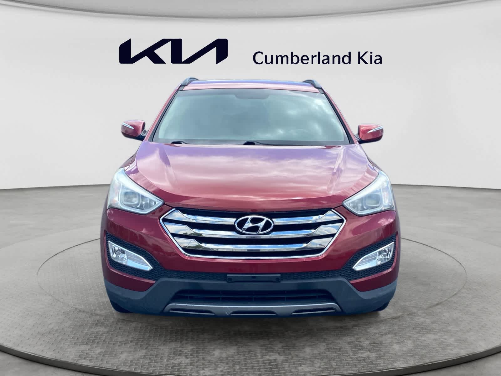 Used 2013 Hyundai Santa Fe Sport FWD image 7