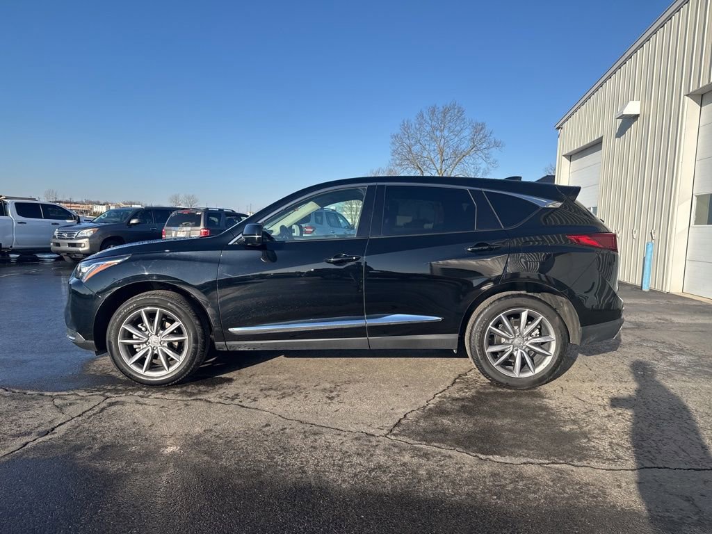 Used 2024 Acura RDX w/ Technology Package image 4
