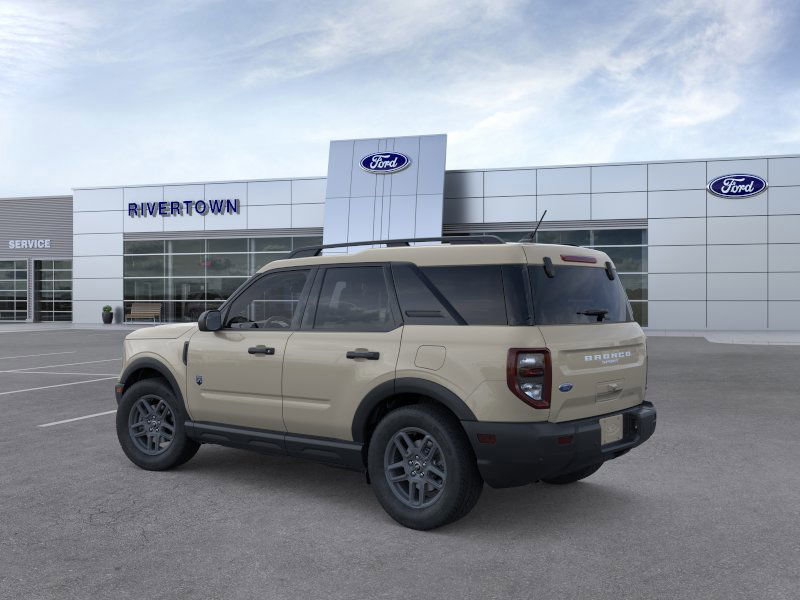 New 2025 Ford Bronco Sport Big Bend image 28