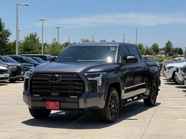 Used 2026 Toyota Tundra SR5 w/ SX Package RWD image 7
